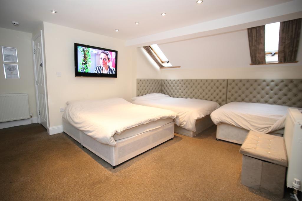 Soccer Suite Liverpool Rum bild